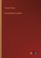 Ein Sommer in London 1512092096 Book Cover
