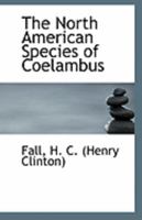 The North American Species of Coelambus 0526543906 Book Cover