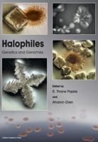 Halophiles: Genetics and Genomes 1908230428 Book Cover