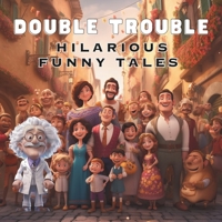 Double Trouble: Hilarious funny Tales B0CLV17HV2 Book Cover