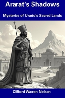 Ararat's Shadows: Mysteries of Urartu's Sacred Lands B0DSTMSSB8 Book Cover