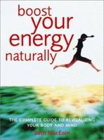 Boost Your Energy Plan 1842227912 Book Cover