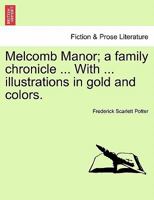 Melcomb Manor 1241365520 Book Cover