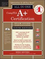 CompTIA A+ Certification All-in-One Exam Guide, Exams 220-901 & 220-902 125958951X Book Cover
