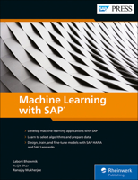 Machine Learning with SAP 149321926X Book Cover