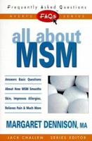 FAQs All about MSM (Freqently Asked Questions) 0895299704 Book Cover