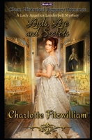 Love, Lords, and Secrets (Large Print): Clean Historical Regency Romance 1086243714 Book Cover