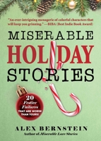 Miserable Holiday Stories 1631585819 Book Cover
