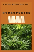 Hydroponics Marijuana: HOW TO GROW HYDROPONICS MARIJUANA Including the Simple Techniques to Grow Cannabis Hydroponically 1706384335 Book Cover