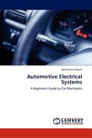 Automotive Electrical Systems 3847346318 Book Cover