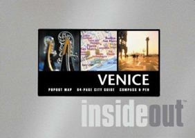 Inside Out Venice 1841398926 Book Cover