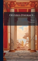 Oeuvres D'horace... (French Edition) 1024714551 Book Cover