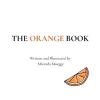 The Orange Book (The Little Color Library) B0GKV27CYV Book Cover