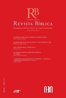 Revista Bíblica 2023/3-4 - Año 85 (Spanish Edition) 849073979X Book Cover