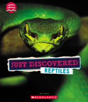 Discovered Reptiles 1339020432 Book Cover