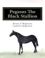Pegasus The Black Stallion 1468021109 Book Cover