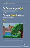 En Seine majeur (e): Pologne (non) bohème (French Edition) 2343030243 Book Cover
