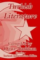 Turkish Literature 1410208036 Book Cover