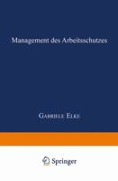 Management Des Arbeitsschutzes 3824405113 Book Cover