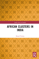 African Clusters in India 1032196602 Book Cover