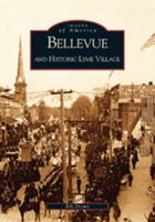 Bellevue and Historic Lyme Village 0738520233 Book Cover