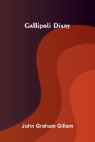 Gallipoli Diary 9369878408 Book Cover