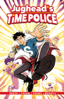 Jughead's Time Police 1645769690 Book Cover