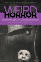 Weird Horror #9 1988964482 Book Cover