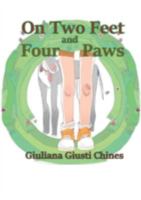 On two feet and four paws 8891148652 Book Cover