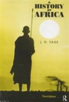 A History of Africa 0394474902 Book Cover