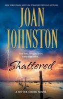 Shattered 1615239715 Book Cover