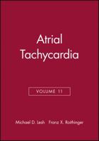 Atrial Tachycardia 0879934425 Book Cover