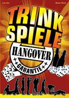 Trinkspiele mit Hangover Garantie 3844802762 Book Cover