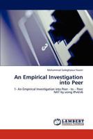 An Empirical Investigation into Peer 3846506796 Book Cover