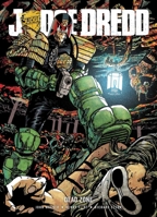 Judge Dredd: Dead Zone 1781084262 Book Cover