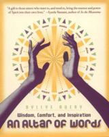 An Altar of Words: Wisdom To Comfort and Inspire African-American Women 0767900804 Book Cover