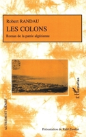 Les colons: Roman de la patrie algérienne (Autrement Mêmes) (French Edition) 2296039243 Book Cover