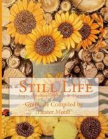 Still Life: Jugs, Pitchers, Fruit & Flowers 1981699104 Book Cover