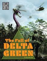 The Fall of Delta Green 1912324008 Book Cover