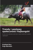 Trendy i postawy spolecznosci Rajbangshi (Polish Edition) 6630212312 Book Cover