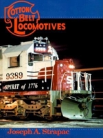 Cotton Belt Locomotives 0253336015 Book Cover