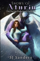 Snows of Aturia B09PM67CPB Book Cover