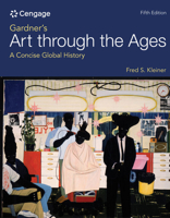 Gardner's Art through the Ages: A Concise Global History 1111840725 Book Cover