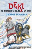 Deki the story of a dog and a boy in Tibet 9350098474 Book Cover