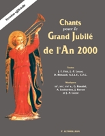 Chants pour le Grand Jubilé de l'An 2000 228360172X Book Cover