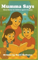 Mumma Says 9371393564 Book Cover
