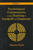 Psychological Commentaries on the Teaching of Gurdjieff & Ouspensky (5 Volume Set) 0722400667 Book Cover