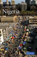 A History of Nigeria 0313306826 Book Cover