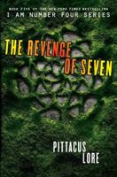 The Revenge of Seven 0062194739 Book Cover