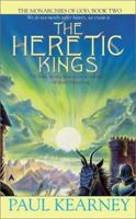 The Heretic Kings 0441009085 Book Cover